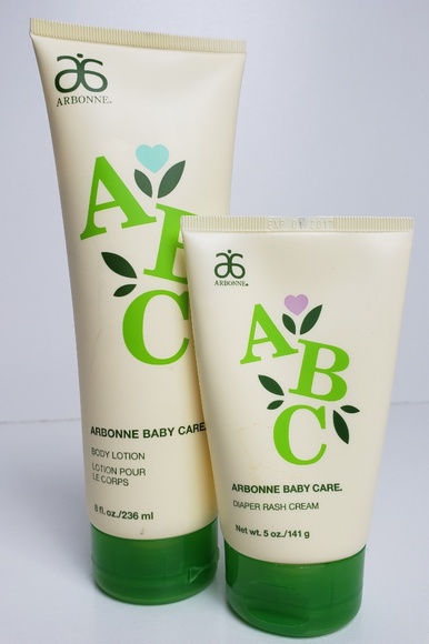 arbonne baby shampoo